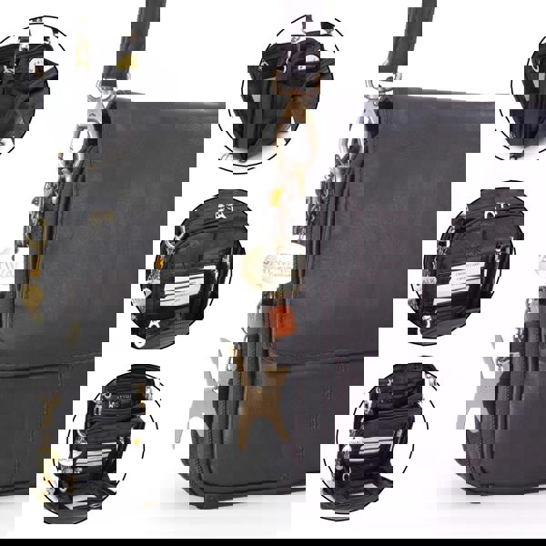 Catwalk Collection Handbags Teagan - Crossbody Bag