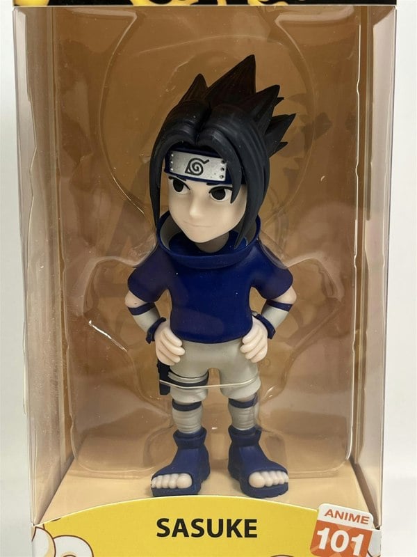 Minx Sasuke Naruto Shippuden 12 cm Collectible Figure 11315