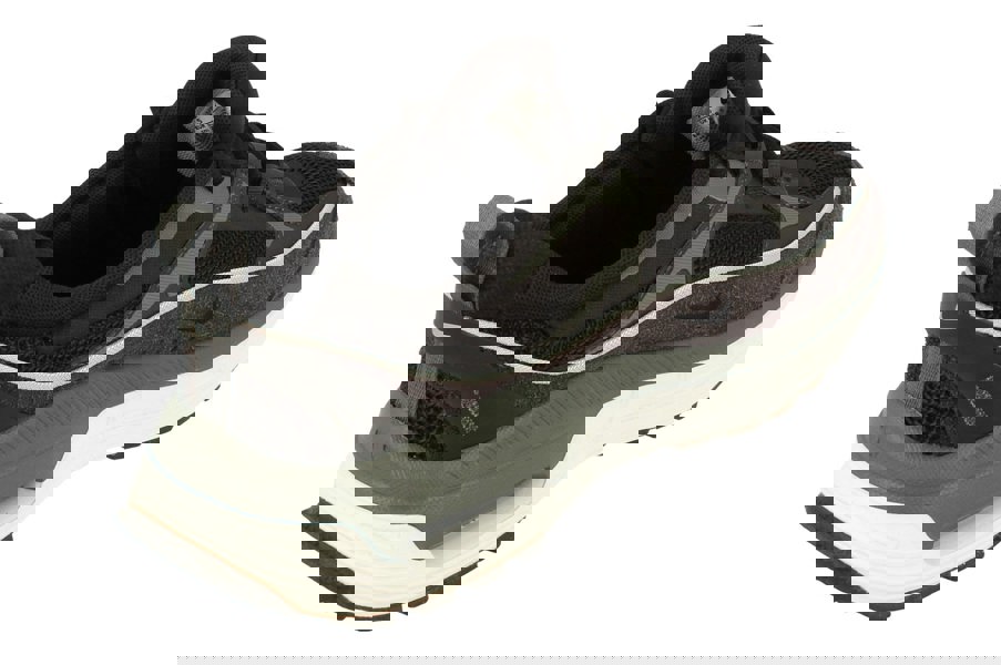 Nike Air Max Bliss Womens Dz6754 002 - Black Metallic Silver Oil Grey 002 - Photo 2