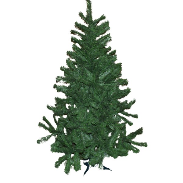 Samuel Alexander 5ft Colorado Spruce Christmas Tree in Green with 337 tips 86cm Diameter