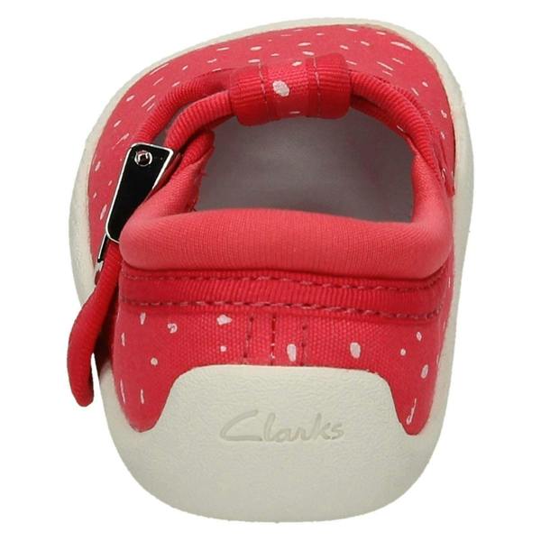 Clarks Infant Girls Clarks Doodles Choc Cake