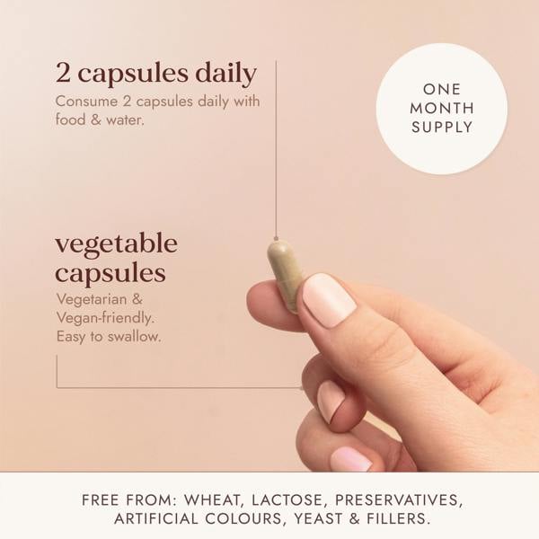 Fushi Wellbeing Nootropic Brain Blend