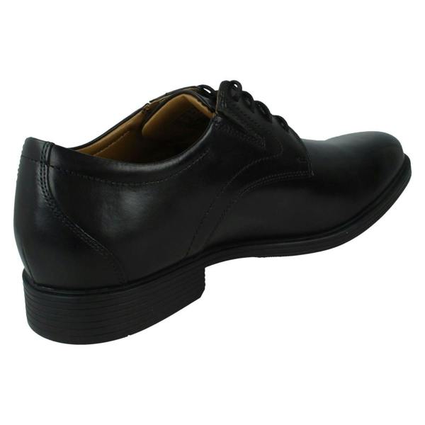 Clarks Mens Clarks Smart Formal Shoes Whiddon Plain