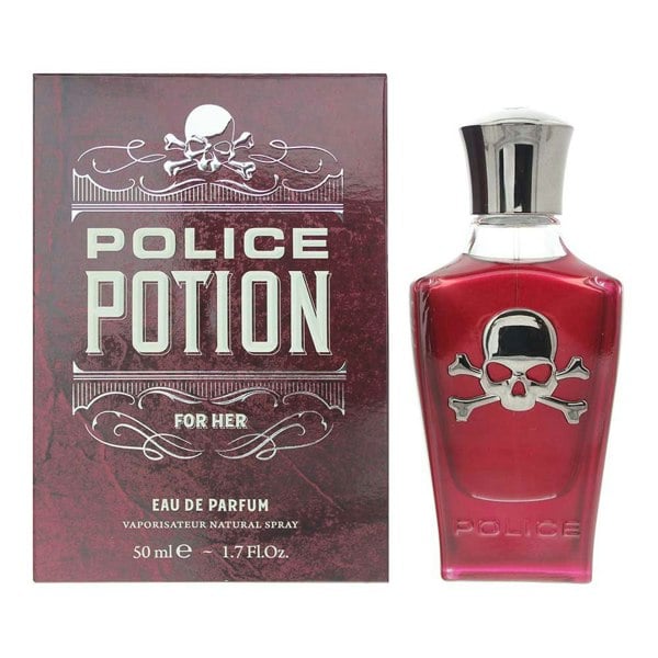 Police Potion For Her for Her Eau de Parfum - 50ml
