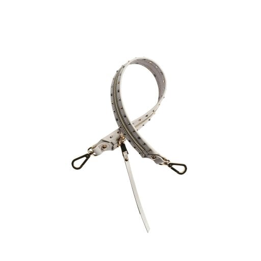 KeriKit England Gretchen Leather Strap - Sale - Putty Studded