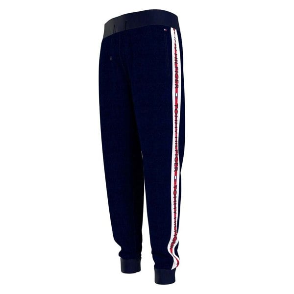 Tommy Hilfiger Mens Tracksuit Bottoms - Blue