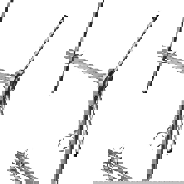 T-Mech Rotary Paint Panel Stand