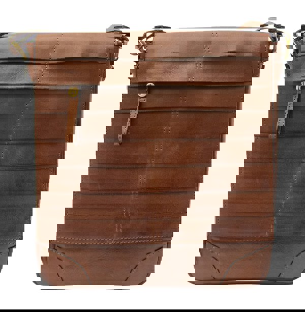 PRIMEHIDE Leather Crossbody Handbag - Ridgeback