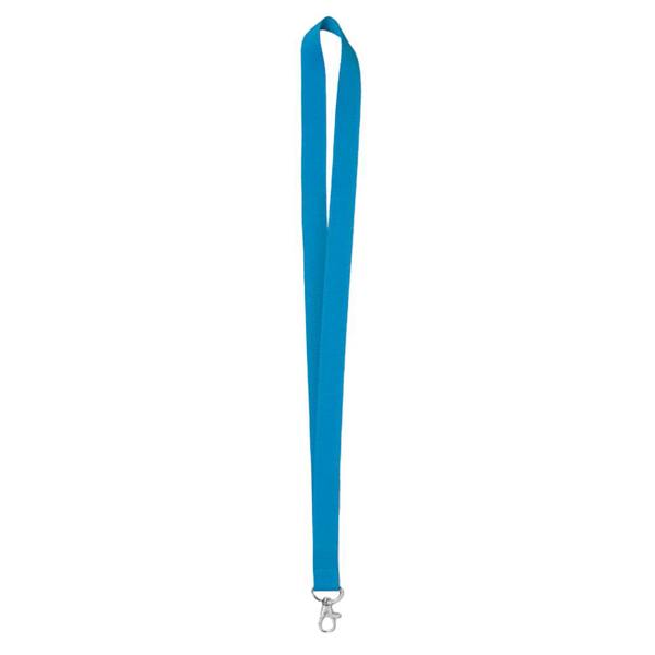 MidOcean Simple Lany Lanyard - Turquoise