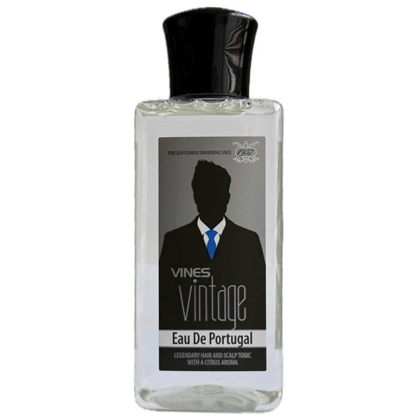 Vines Vintage Eau de Portugal 200ml Hair Tonic
