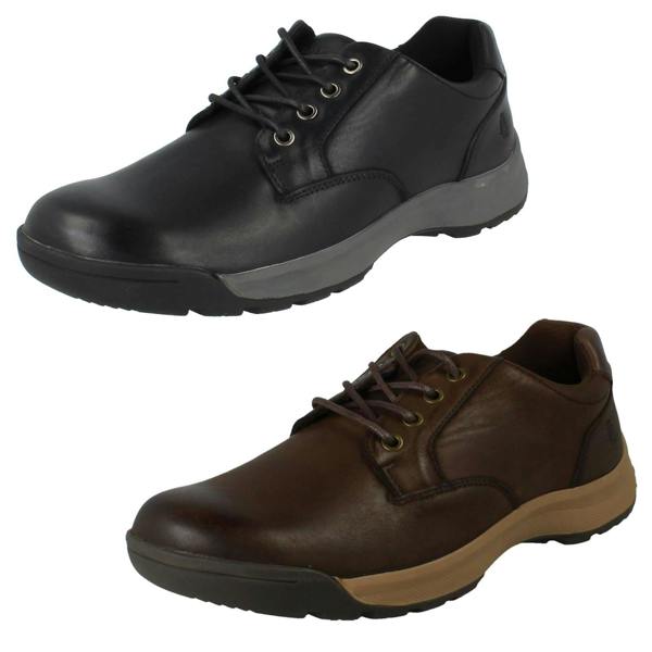 Hush Puppies Mens Hush Puppies Lace Up Shoes Vinson