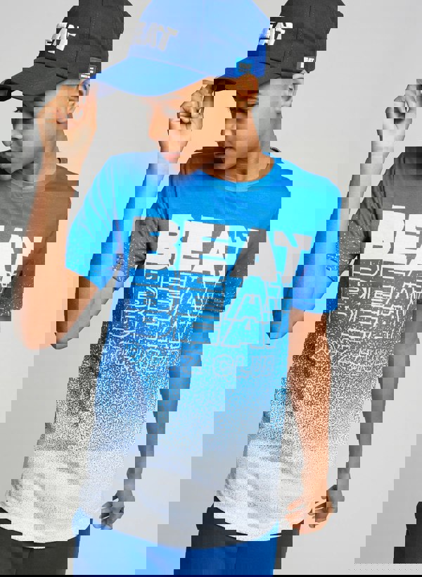 Beat Boyz Club Friction T-Shirt - Cobalt