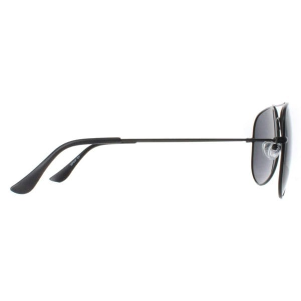 Montana Sunglasses MP94 F Matte Black Smoke Grey Polarized