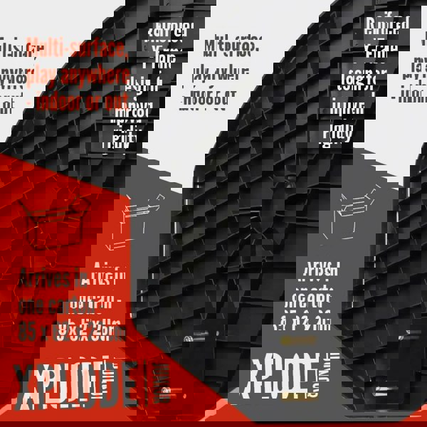 NET1 Xplode Basketball Hoop