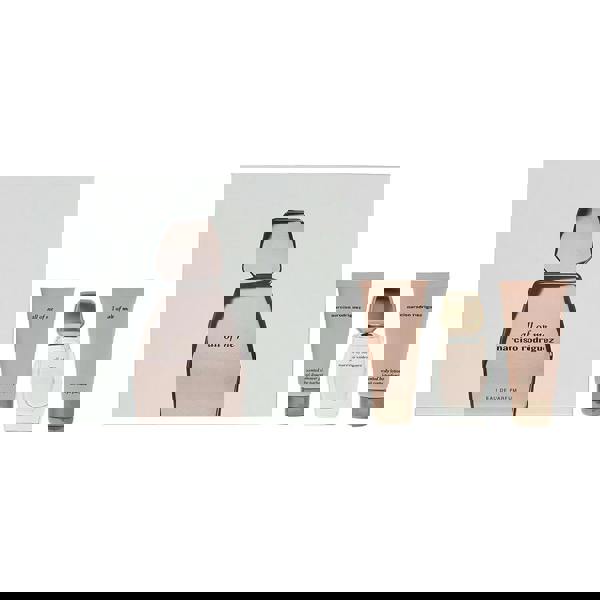 Narciso Rodriguez All Of Me 3 Piece Gift Set: Eau de Parfum 50ml - Body Lotion 5