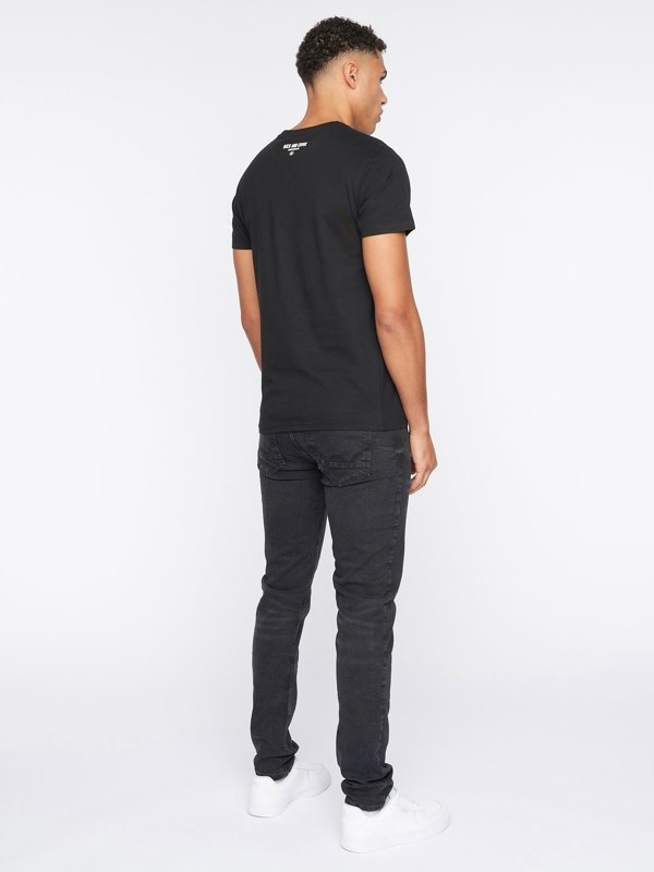 Duck and Cover Centrica T-Shirt - Black