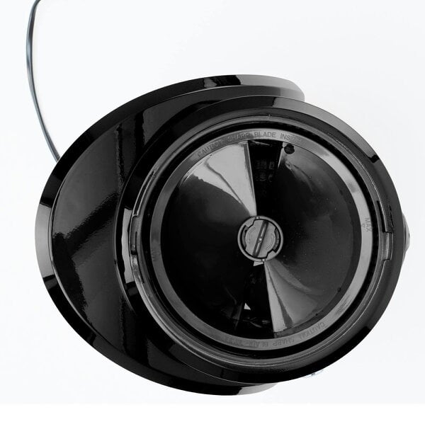 Neo Black and Copper Ice Crusher Slush Machine