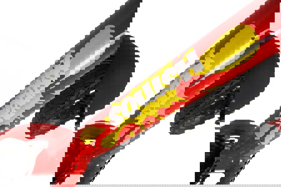 Squish Balance Bike 12" Red