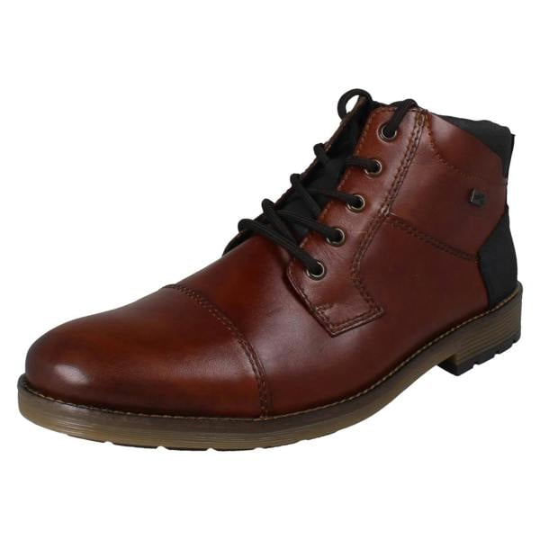 Rieker Mens Rieker TEX Smart Casual Ankle Boots F4500