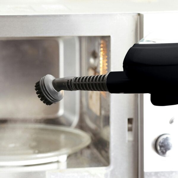 Neo Black & Copper 10 in 1 1500W Hot Steam Mop Cleaner and Hand Steamer