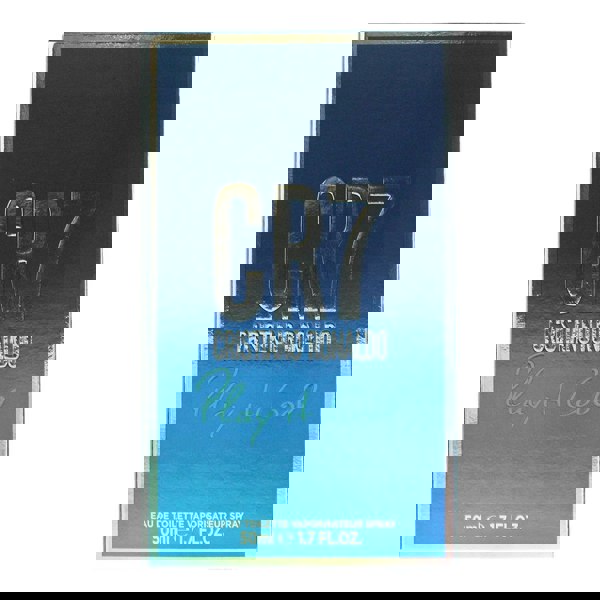 Cristiano Ronaldo Cr7 Play it Cool Eau De Toilette 50ml for Him