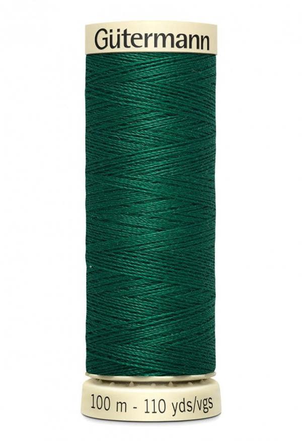 Gutermann Sew All Polyester Sewing Thread 100m Polyester Thread Suitable For Dressmaking