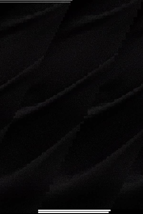 Organza Bow One Shoulder Scuba Crepe Maxi Dress - Black DR4812