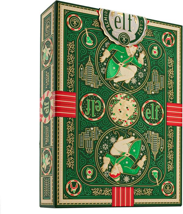 Elf Playing Cards