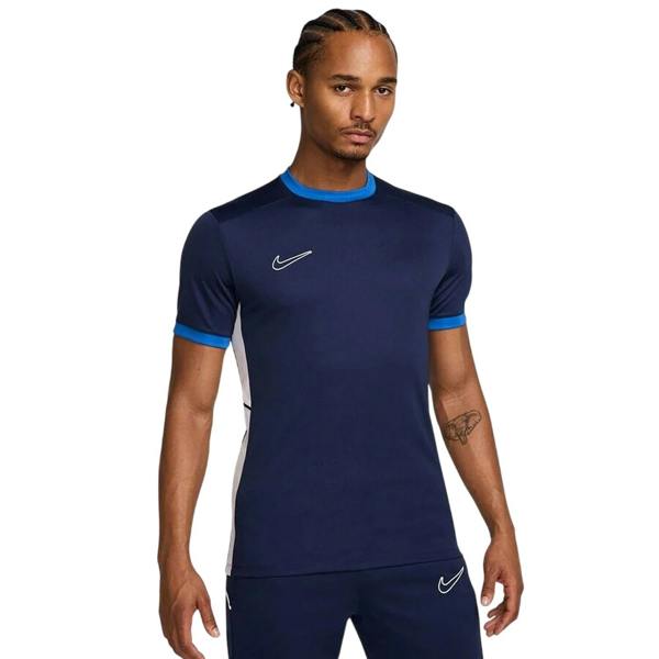 Nike Mens Academy 25 SS T-Shirt - Navy Blue - 