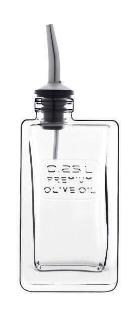 Luigi Bormioli: Optima Wine, Water, Olive Oil & Vinegar Decanters - 4 Pack