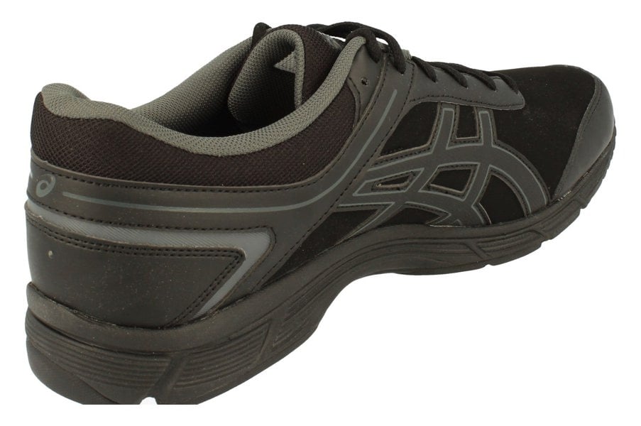 Asics Gel-Mission Mens Q500Y  9099 - Black Onyx Charcoal 9099 - Photo 2