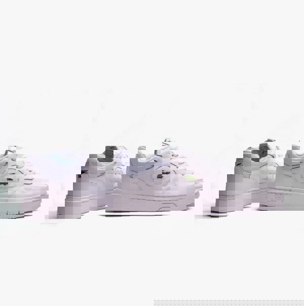 Lacoste LINESET Mens Trainers White