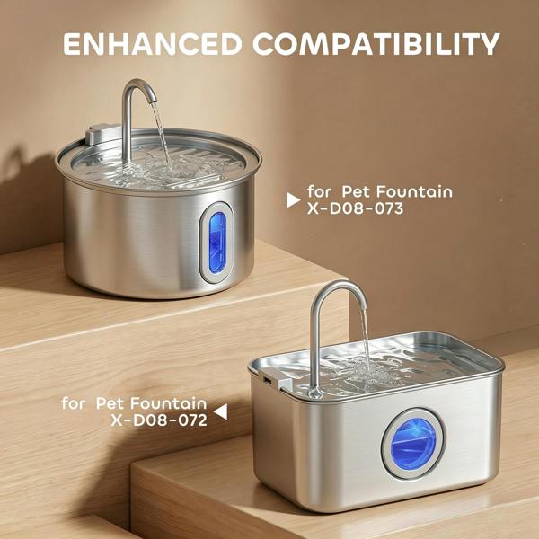 Pet Water Fountain Filters