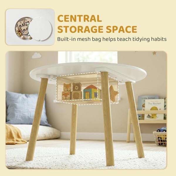 Kids Table and Chair Set