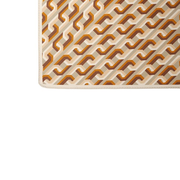 Le Parmentier M1 V3 90 Chains Square - Beige