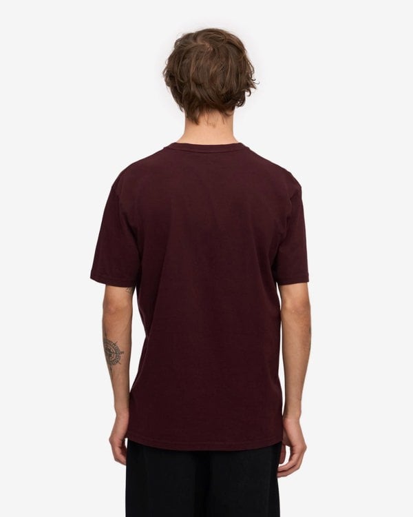 Colorful Standard Classic Organic T-Shirt - Oxblood Red