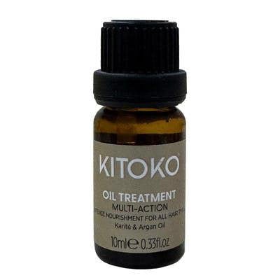 Asp A.S.P Kitoko Oil Treatment Multi-Action 10ml Trial Size