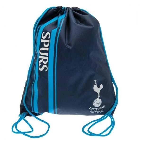 Tottenham Hotspur FC Unisex Adult Drawstring Bag - Navy