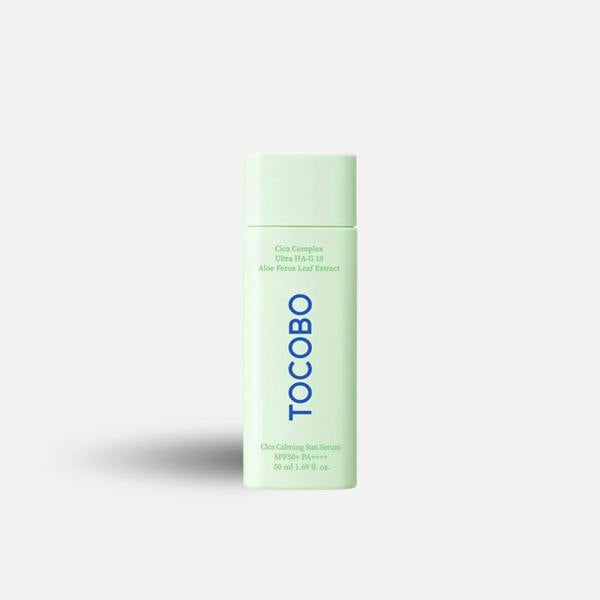 TOCOBO CICA Calming Sun Serum SPF50+ PA++++ 50ml