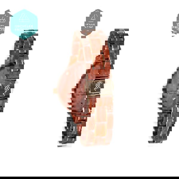 The Magnolia: Wood Watch for Women - The Sustainable Watch Company