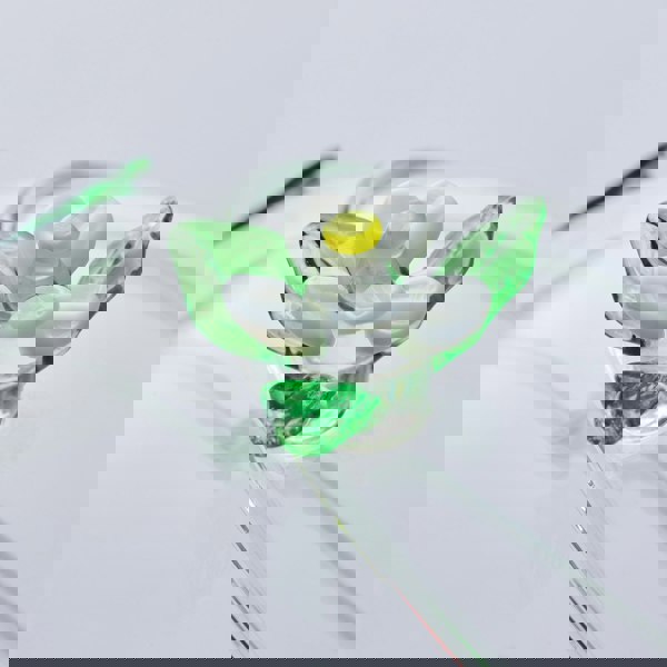 10cm Glass Globe - Wildlife Collection - Ladybird