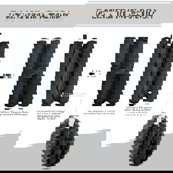 Umbrella Base Weight Bag