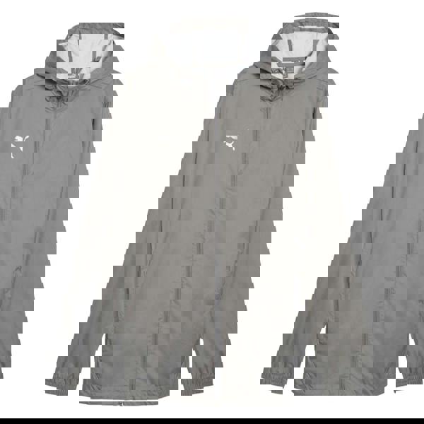 Puma Mens TeamFinal All Weather Jacket - Grey - 