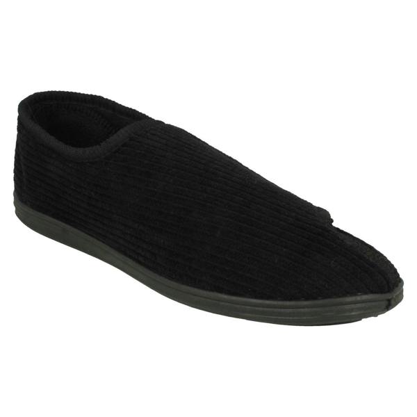 Response Mens Response Cord Detailed Slippers CTD-825
