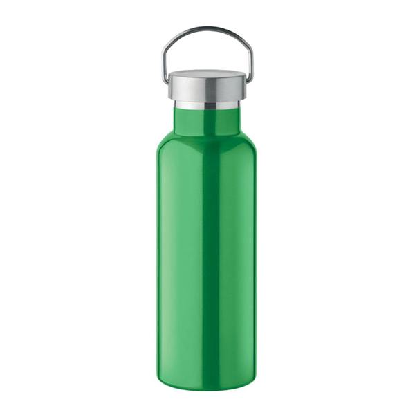 MidOcean Florence Double-Walled 500ml Bottle - Green - 