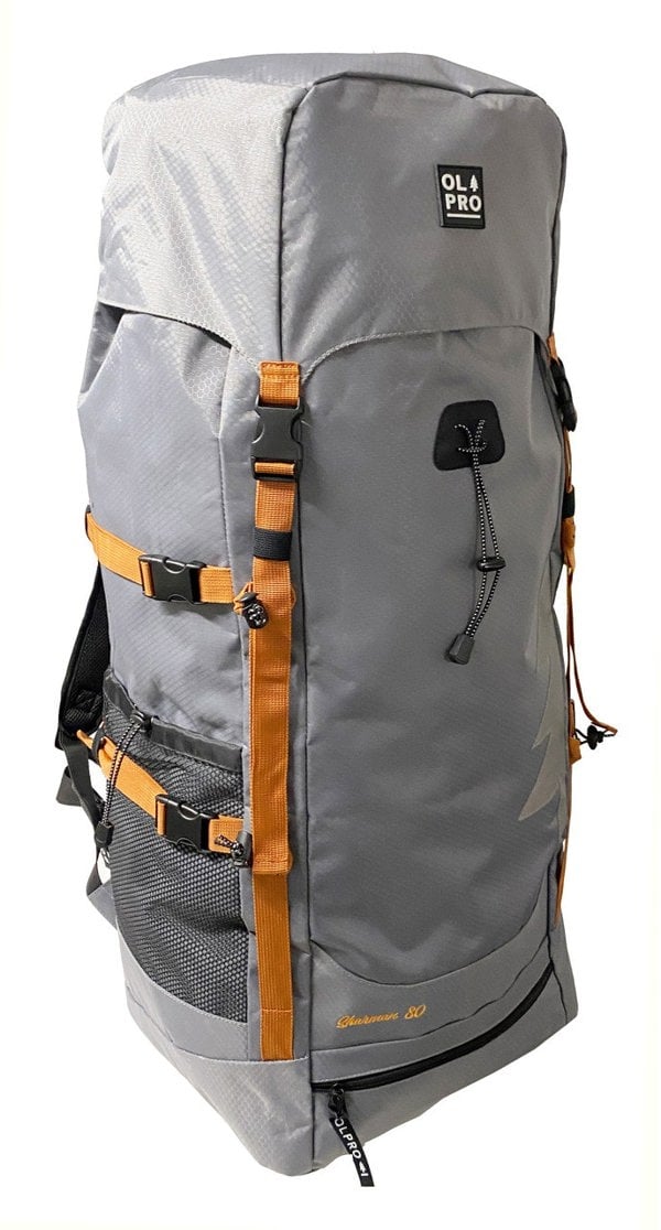 80L Rucksack Grey OLPRO