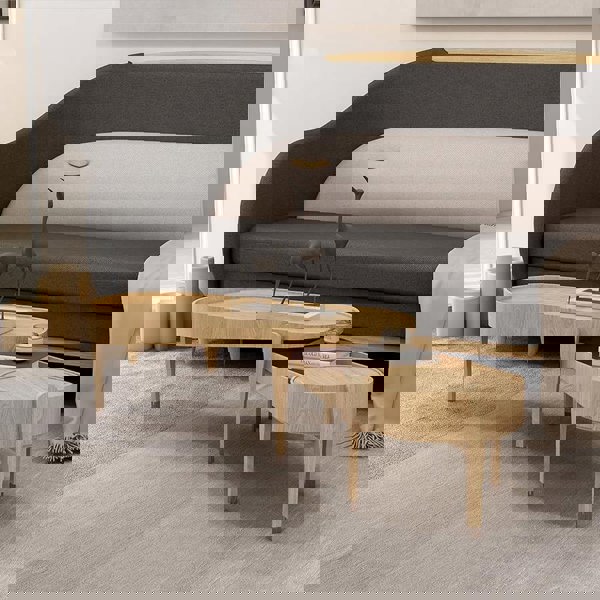 Timblin Nesting Coffee Table Set, Ash-Weilai Concept-Weilai Concept