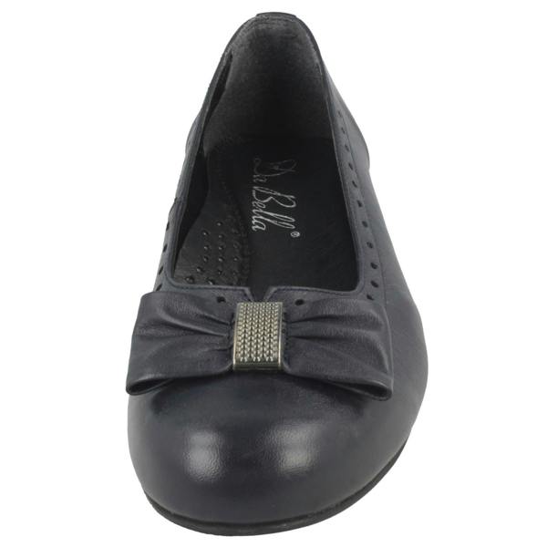 Da Bella Ladies Da Bella Slip On Court Shoes Judith