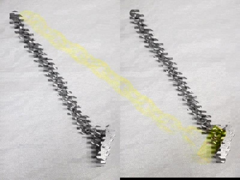 9/16" x 15 Link Marshall Chain Heavy Head 650 - Farming Agricultural Flailing Muck Spread Spreader