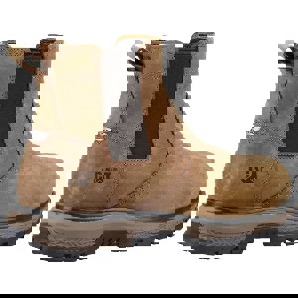 Caterpillar Exposition Chelsea Safety Mens Boots - Pyramid